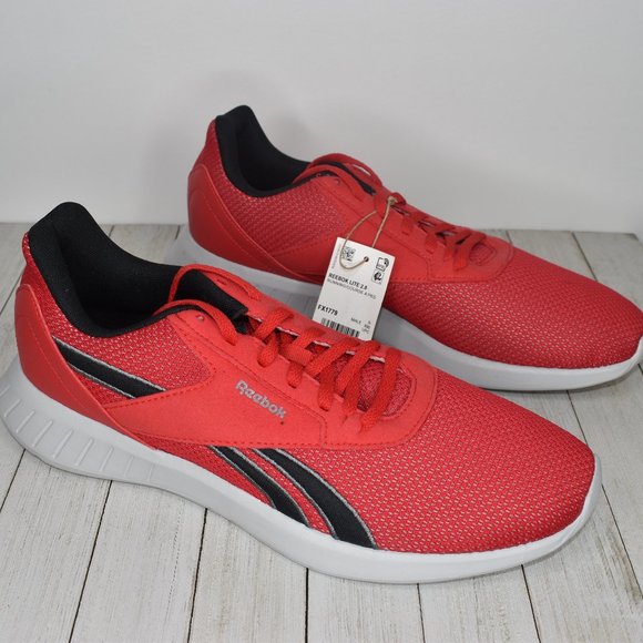 Reebok Lite Plus 2 Running Shoes Mens 